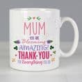 You Are Blooming Amazing Mug
